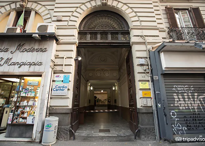 B&B Atmosfere Del Centro Storico Napoli