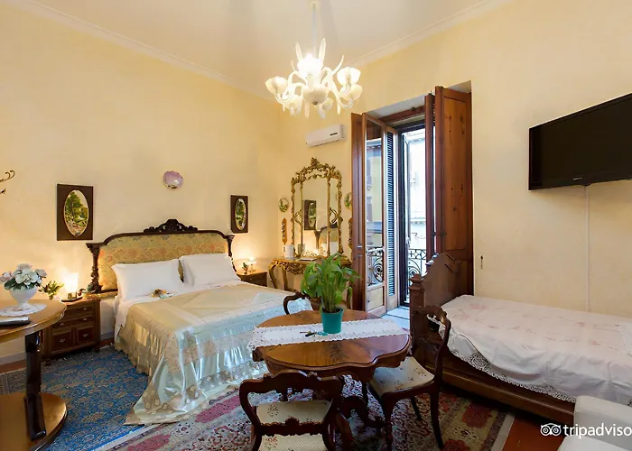 B&B Atmosfere Del Centro Storico Napoli